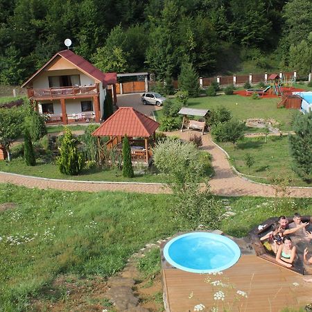 Svit Sontsya Tur'ya Polyana Esterno foto