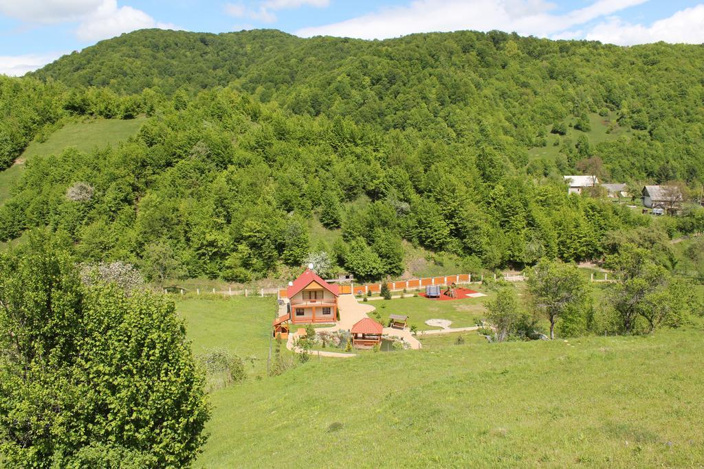 Svit Sontsya Tur'ya Polyana Esterno foto