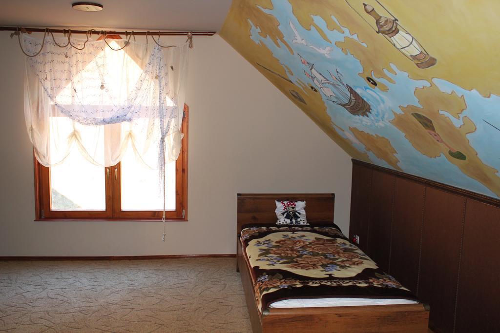 Svit Sontsya Tur'ya Polyana Esterno foto