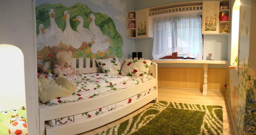 Svit Sontsya Tur'ya Polyana Esterno foto