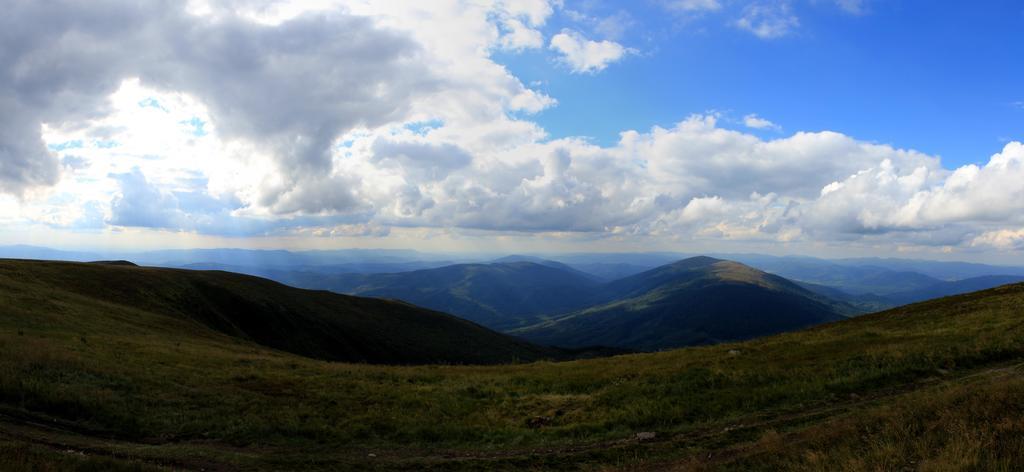 Svit Sontsya Tur'ya Polyana Esterno foto