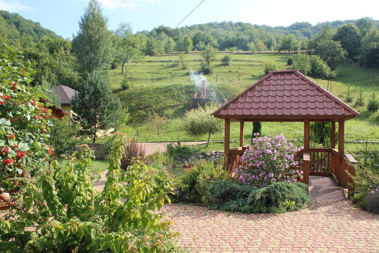 Svit Sontsya Tur'ya Polyana Esterno foto