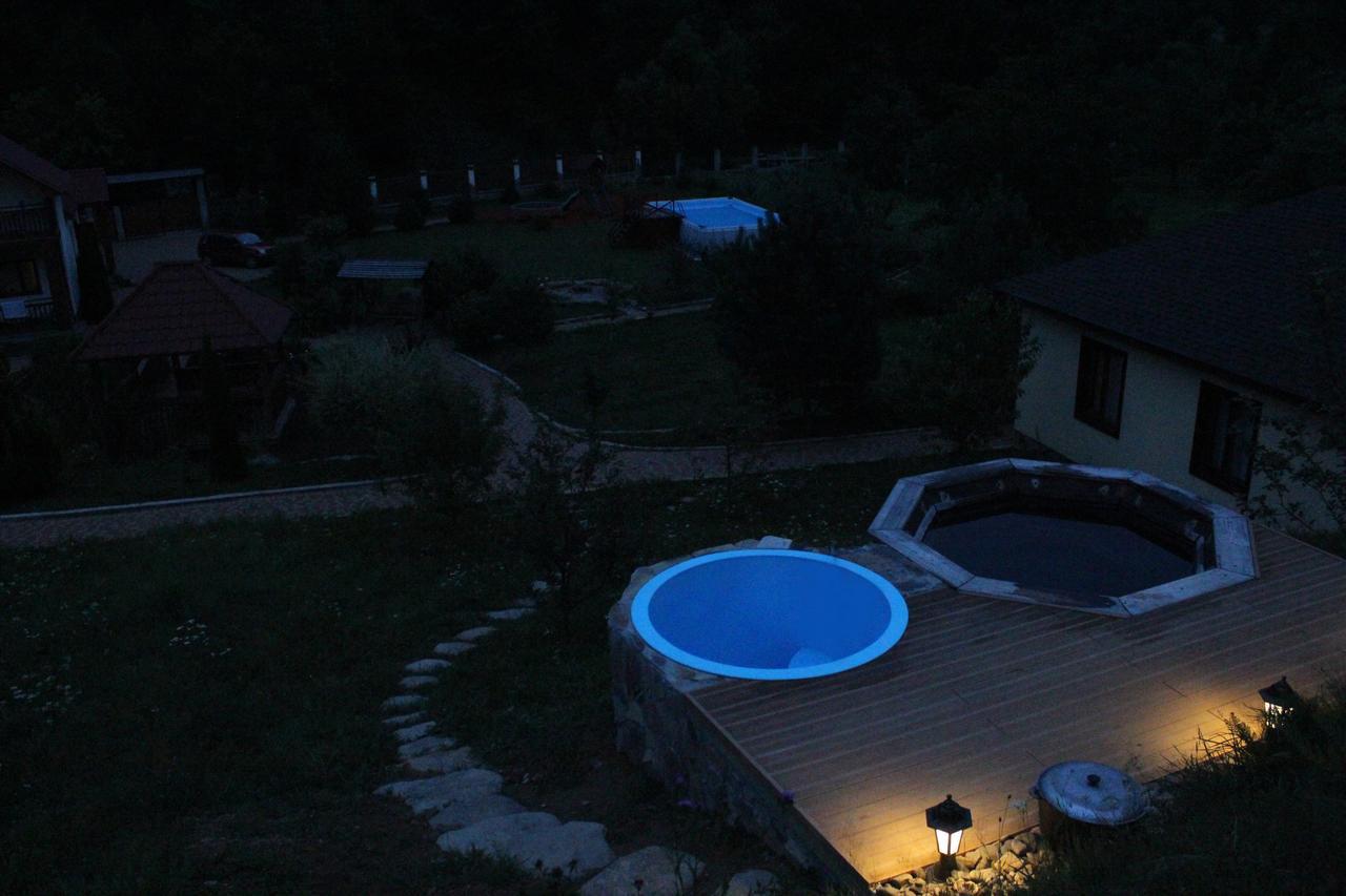 Svit Sontsya Tur'ya Polyana Esterno foto